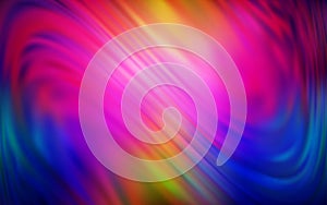 Dark Multicolor vector modern elegant layout.