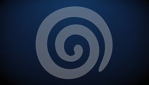 Dark Navy Blue Textured Gradient Background with Soft Vignette and Subtle Lighting