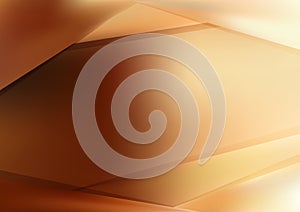 Dark Orange Background Design Template