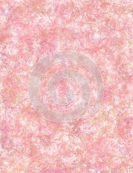 Dark pink tone fiber paper