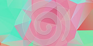Dark Pink vector template with circles. Blurred bubbles on abstract background