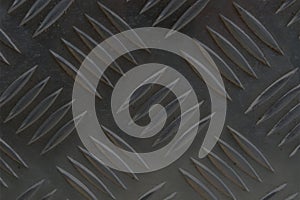 dark plate steel texture background