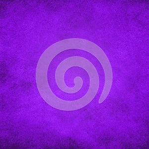 Dark purple, grunge paper texture background. Darkened edges, glowing center.