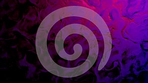 dark purple and red scary constitutional curves lay background - abstract 3D illustration