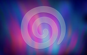 Dark Purple vector abstract bright texture.