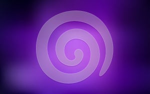 Dark Purple vector blurred bright texture.