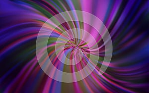 Dark Purple vector colorful abstract background.