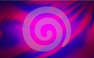 Dark Purple vector modern elegant background.