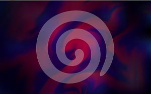 Dark Purple vector modern elegant layout.