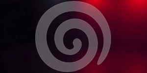 Dark Red Gradient Background with Soft Light image