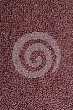 Dark red leather background