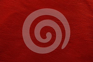 Dark red leather texture background with seamless pattern