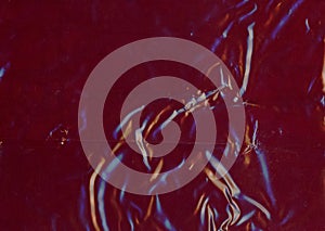 dark red plastic texture background