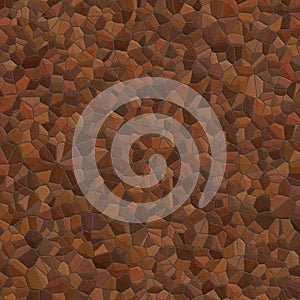 Dark Red Stone Wall BackGround