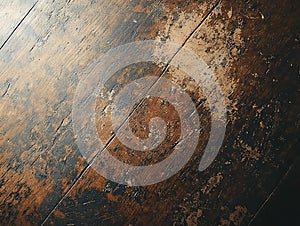 Dark rustic wood texture background