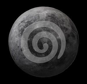 Dark side of the Moon