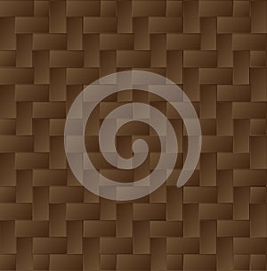 Dark Skintone Blocks Background