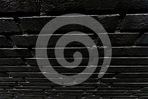 Dark bricky pattern