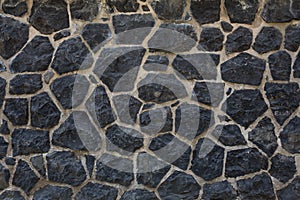 Dark stone wall background