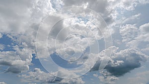 Dark storm clouds with background,Dark clouds before a thunder-storm