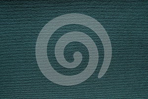 Dark teal green felt texture background corduroy