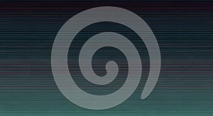 Dark Teal Horizontal Lines Texture, Abstract Background, Gradient Stripes Pattern
