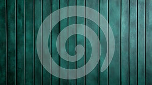 Dark Teal Vertical Wood Texture Background