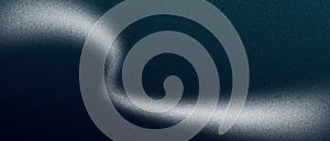 dark technology abstract banner design