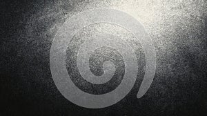 Dark Textured Surface with Bright Light Gradient Background