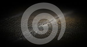 Dark Textured Surface with Subtle Light Streaks background abstract