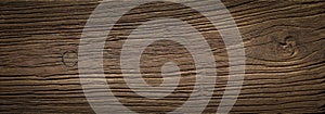 Dark tone wood plank texture background.  Carbonized wood plank texture background. photo