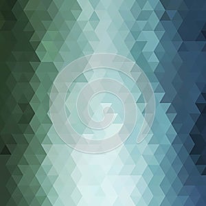 dark triangular background. abstract vector illustration. eps 10