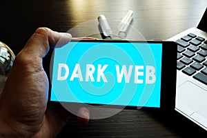 Dark Web.