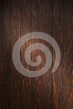 Dark Wood Background Texture