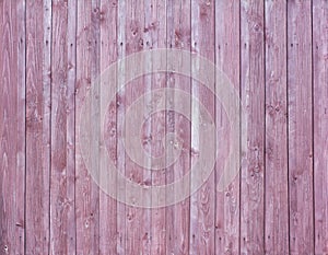 Dark wood background, wood texture.Wooden fence covered with stain
