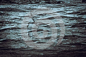 Dark wood cracked texture background horror theme