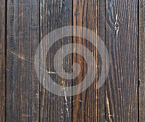 Dark Wood panels Background