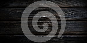 Dark Wood Panels Texture, Grainy Surface, Timber Design Material photo