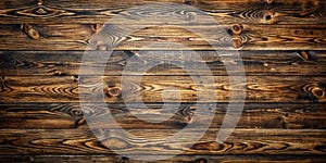 Dark wood texture background surface with old natural pattern, texture of retro plank wood, Plywood surface photo