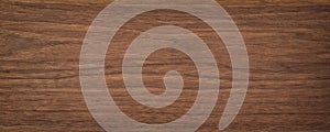 Dark wood texture. brown walnut texture, natural background