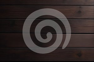 Subtle Dark Wood Texture Background