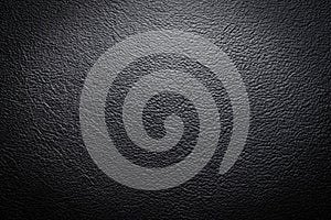 Darken black texture background for design photo