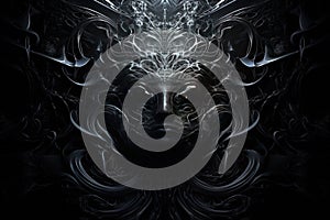 Darkest black wallpaper