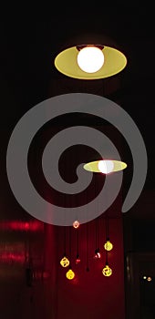 Darknes ligning red bloop