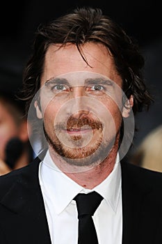 Christian Bale