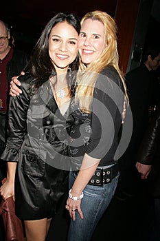 The Darkness,Maya Stojan