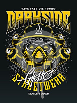 Darkside Ghetto Streetwear