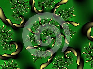 The darling buds of May