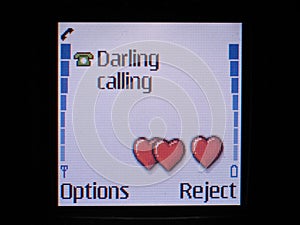 Darling calling