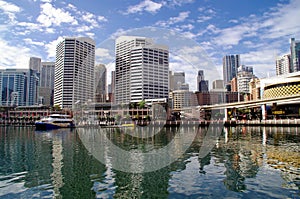 Darling Harbour photo